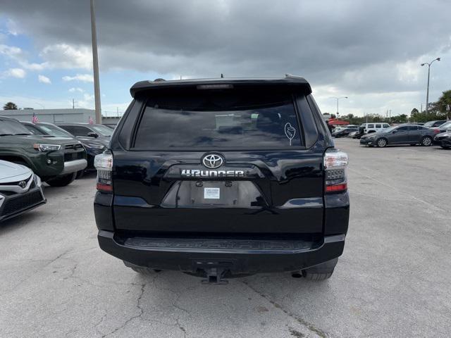 used 2021 Toyota 4Runner car, priced at $39,888