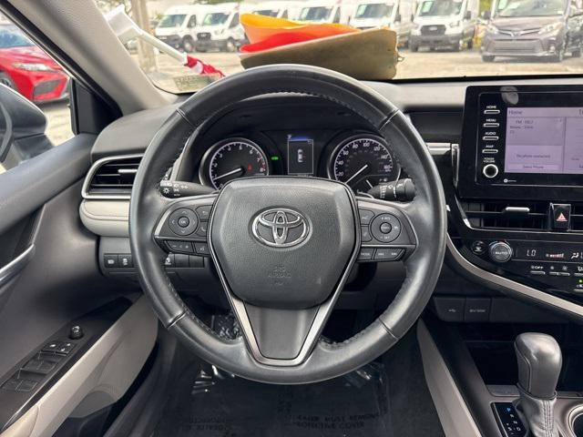 used 2024 Toyota Camry car, priced at $26,888