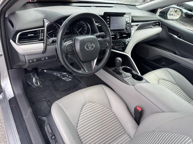 used 2024 Toyota Camry car, priced at $26,888