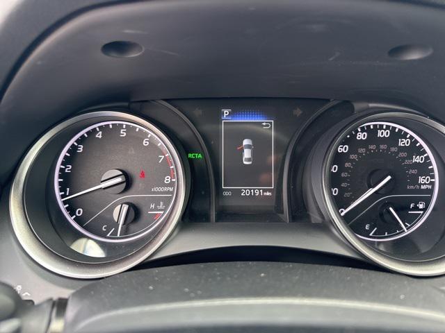 used 2024 Toyota Camry car, priced at $26,888