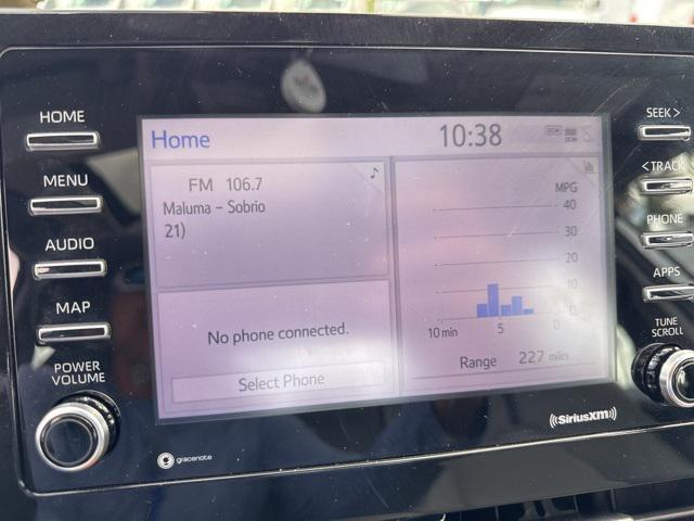used 2024 Toyota Camry car, priced at $26,988