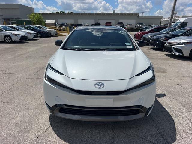 used 2024 Toyota Prius car, priced at $36,888