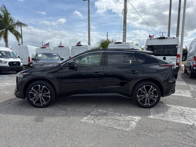 used 2024 Toyota bZ4X car, priced at $35,988