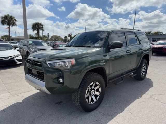 used 2022 Toyota 4Runner car, priced at $44,888