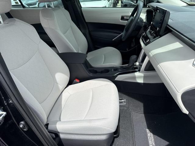 used 2022 Toyota Corolla Cross car, priced at $23,988