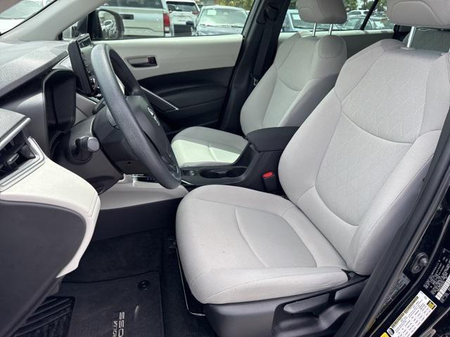 used 2022 Toyota Corolla Cross car, priced at $23,988