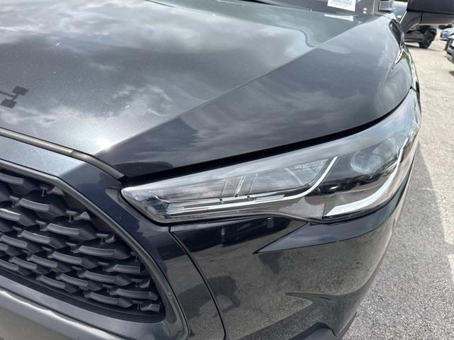 used 2022 Toyota Corolla Cross car, priced at $23,988