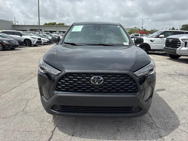 used 2022 Toyota Corolla Cross car, priced at $23,988