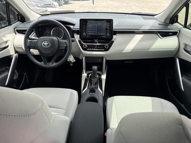 used 2022 Toyota Corolla Cross car, priced at $23,988