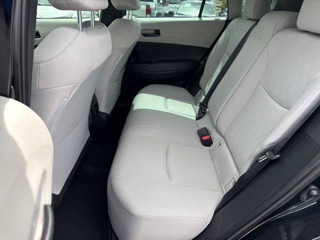 used 2022 Toyota Corolla Cross car, priced at $23,988