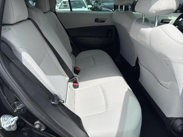 used 2022 Toyota Corolla Cross car, priced at $23,988