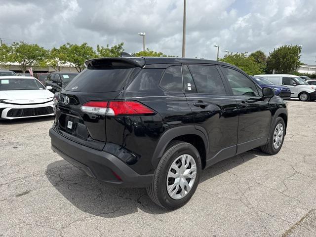 used 2022 Toyota Corolla Cross car, priced at $23,988