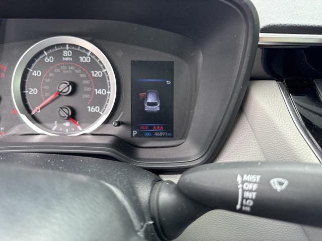 used 2022 Toyota Corolla Cross car, priced at $23,988