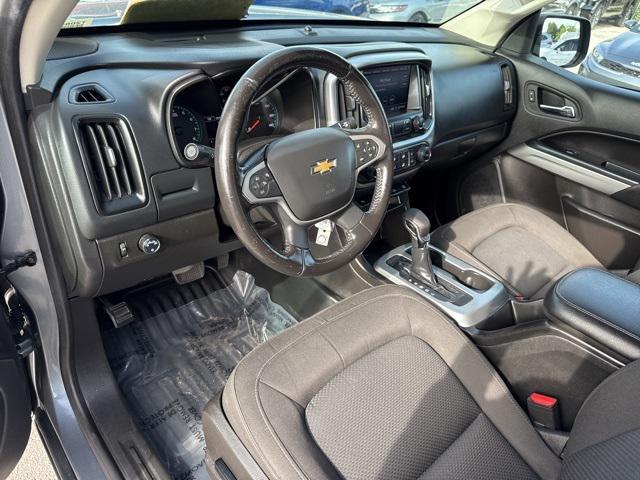 used 2022 Chevrolet Colorado car, priced at $20,988