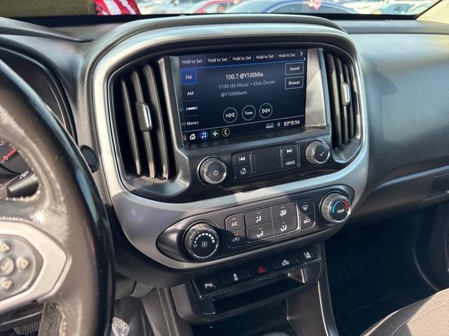used 2022 Chevrolet Colorado car, priced at $20,988
