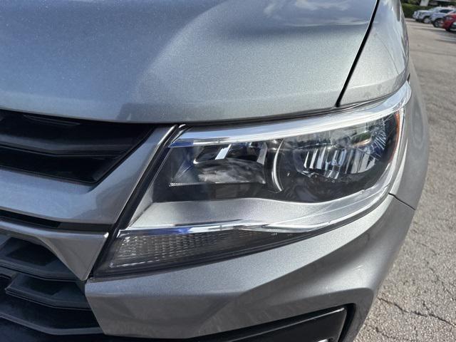 used 2022 Chevrolet Colorado car, priced at $20,988