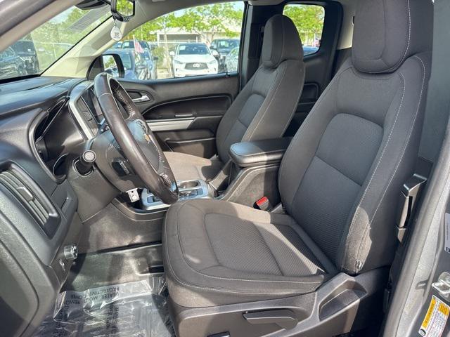 used 2022 Chevrolet Colorado car, priced at $20,988