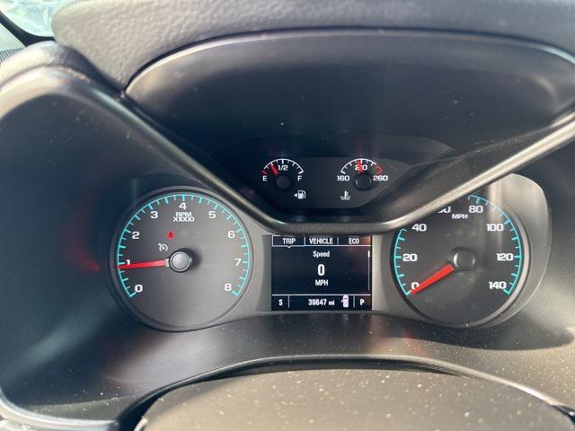 used 2022 Chevrolet Colorado car, priced at $20,988