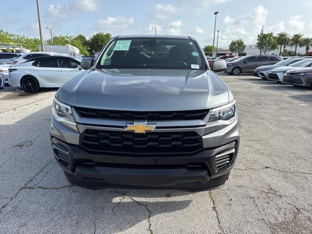 used 2022 Chevrolet Colorado car, priced at $20,988