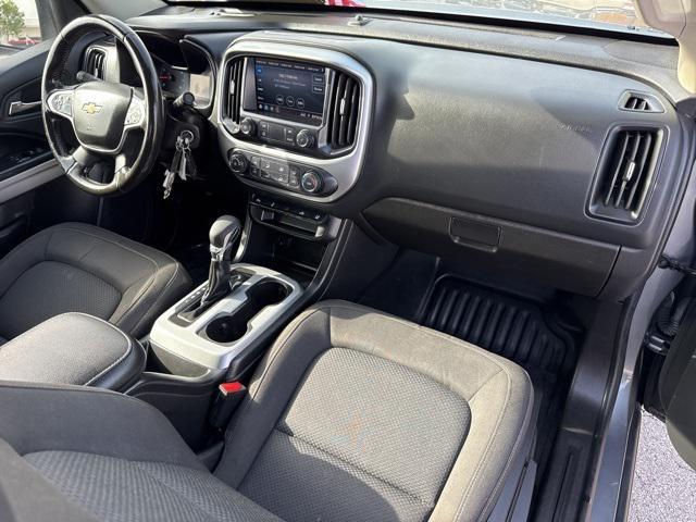used 2022 Chevrolet Colorado car, priced at $20,988