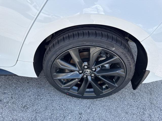 used 2024 Toyota Corolla car, priced at $24,988