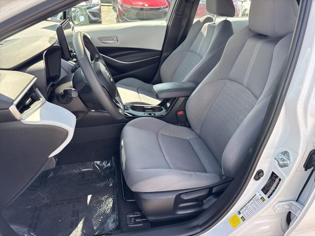 used 2024 Toyota Corolla car, priced at $24,988