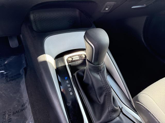 used 2024 Toyota Corolla car, priced at $24,988