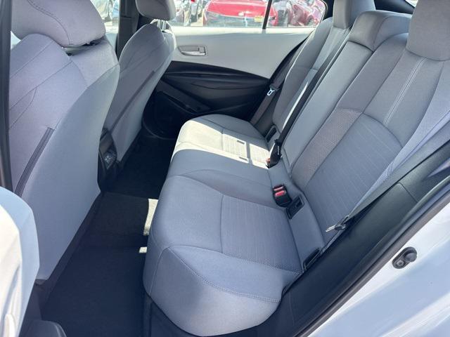 used 2024 Toyota Corolla car, priced at $24,988
