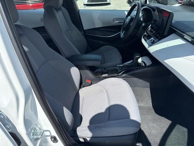 used 2024 Toyota Corolla car, priced at $24,988