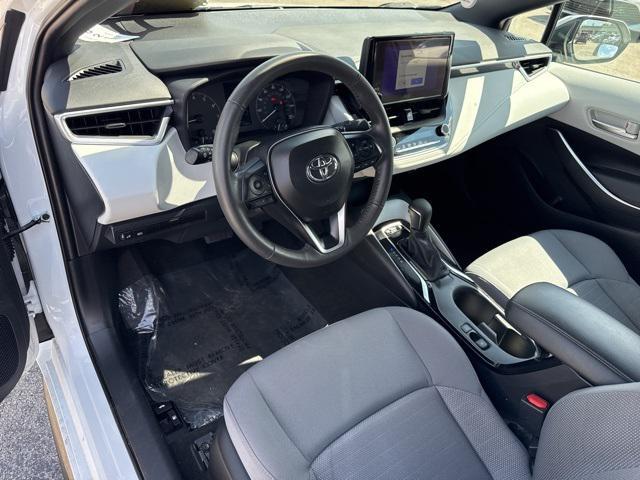 used 2024 Toyota Corolla car, priced at $24,988