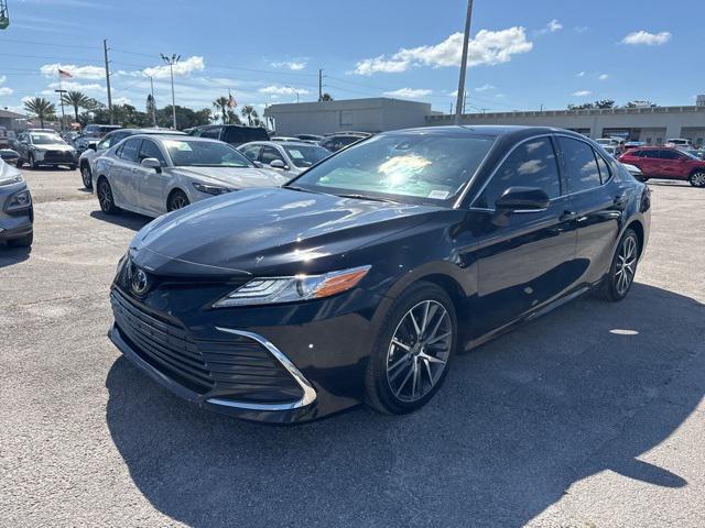 used 2024 Toyota Camry car, priced at $38,988