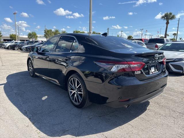 used 2024 Toyota Camry car, priced at $38,988