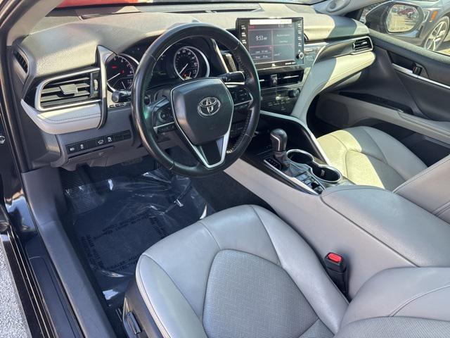used 2024 Toyota Camry car, priced at $38,988