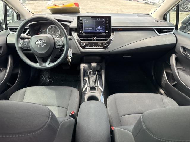 used 2022 Toyota Corolla car, priced at $20,888