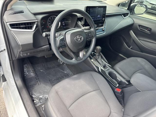 used 2022 Toyota Corolla car, priced at $20,888