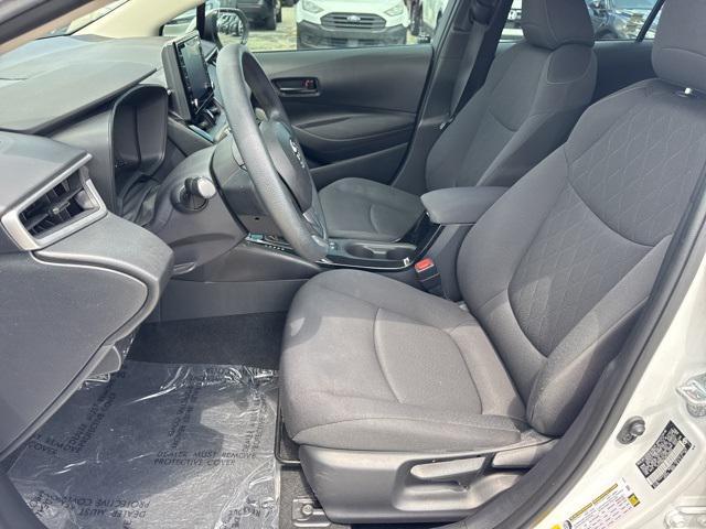 used 2022 Toyota Corolla car, priced at $20,888