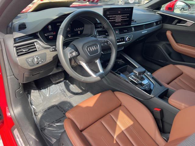 used 2024 Audi A5 Sportback car, priced at $43,988