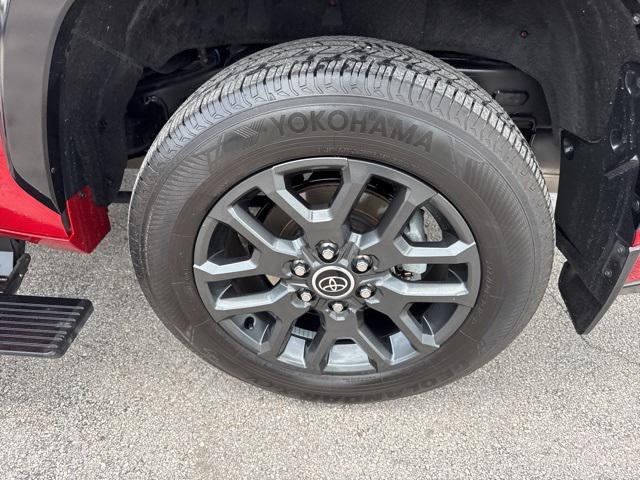 used 2023 Toyota Sequoia car, priced at $63,988