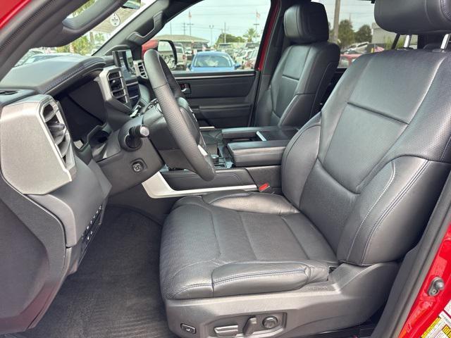 used 2023 Toyota Sequoia car, priced at $63,988