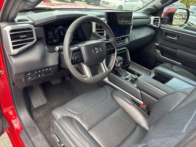 used 2023 Toyota Sequoia car, priced at $63,988