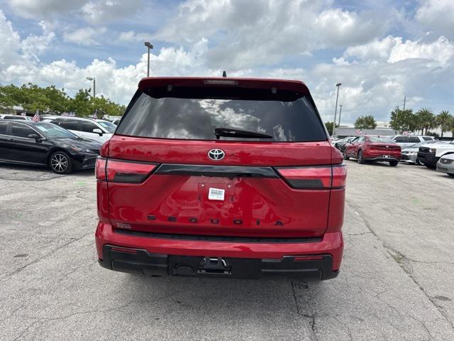used 2023 Toyota Sequoia car, priced at $63,988
