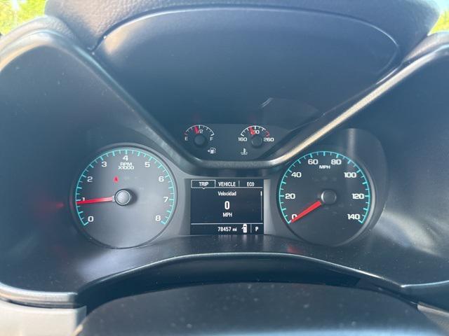 used 2019 Chevrolet Colorado car, priced at $18,988