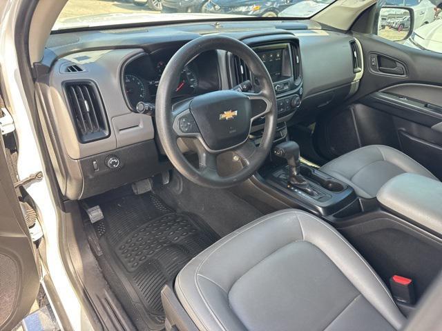 used 2019 Chevrolet Colorado car, priced at $18,988