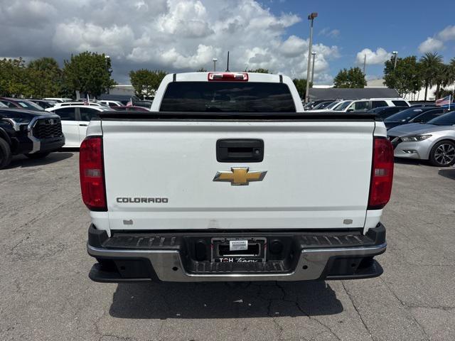 used 2019 Chevrolet Colorado car, priced at $18,988