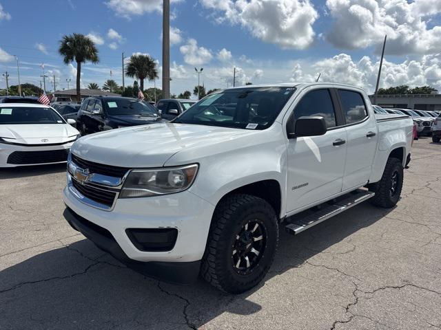 used 2019 Chevrolet Colorado car, priced at $18,988