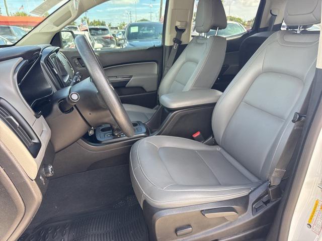 used 2019 Chevrolet Colorado car, priced at $18,988