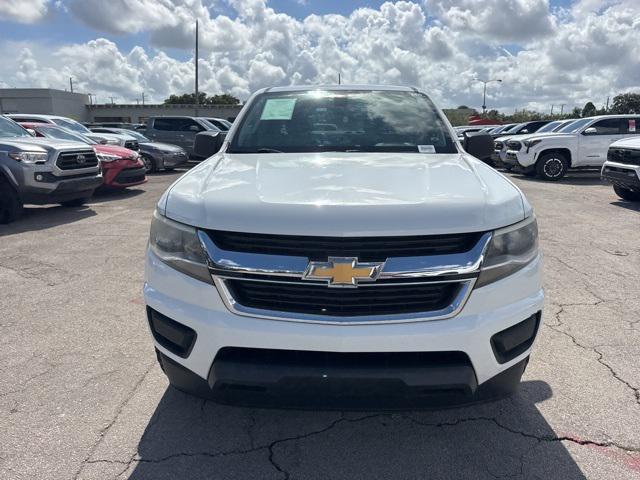 used 2019 Chevrolet Colorado car, priced at $18,988