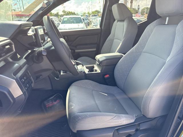 used 2024 Toyota Tacoma car, priced at $36,988