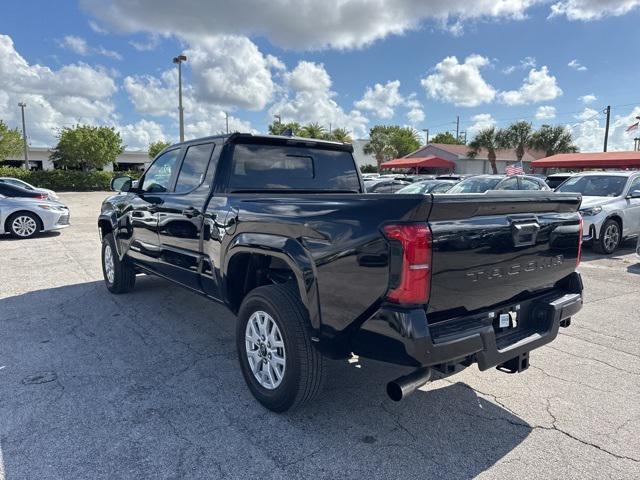 used 2024 Toyota Tacoma car, priced at $36,988