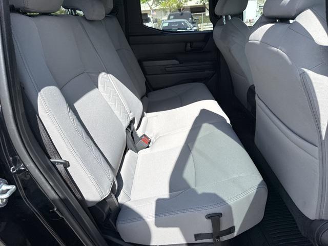 used 2024 Toyota Tacoma car, priced at $36,988